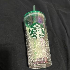 Starbucks irisdescent Tumblers